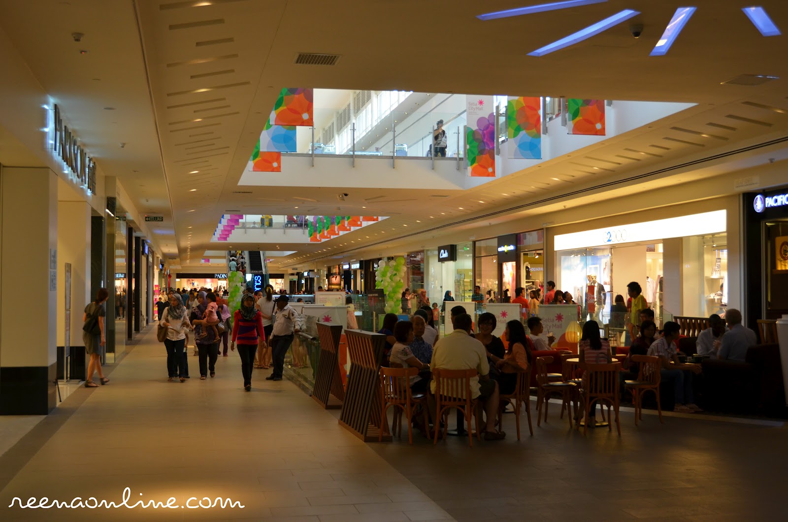 Reena's Online Setia City Mall