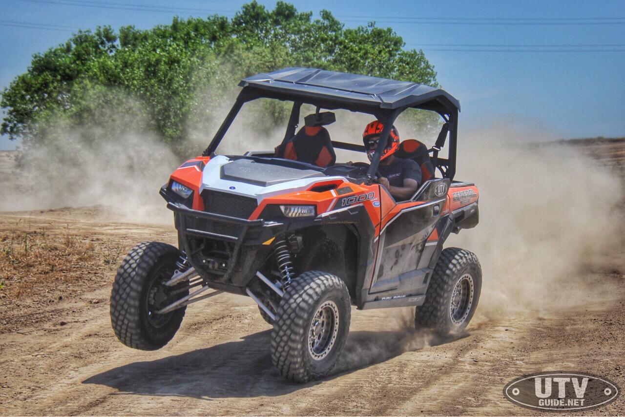 Jackson Motorsports Group Unveils BFGoodrich Baja T/A KR2 UTV Tire
