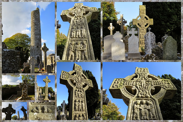 Extreme Ireland Celtic Day Tour - Monasterboice Cemetery