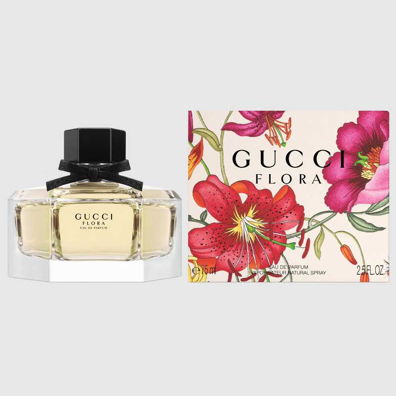 Flora by Gucci 75ml eau de parfum fasnor