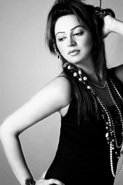 Hiba Ali Pakistani Actress