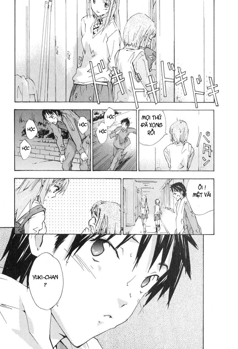 Yubisaki Milk Tea chap 28