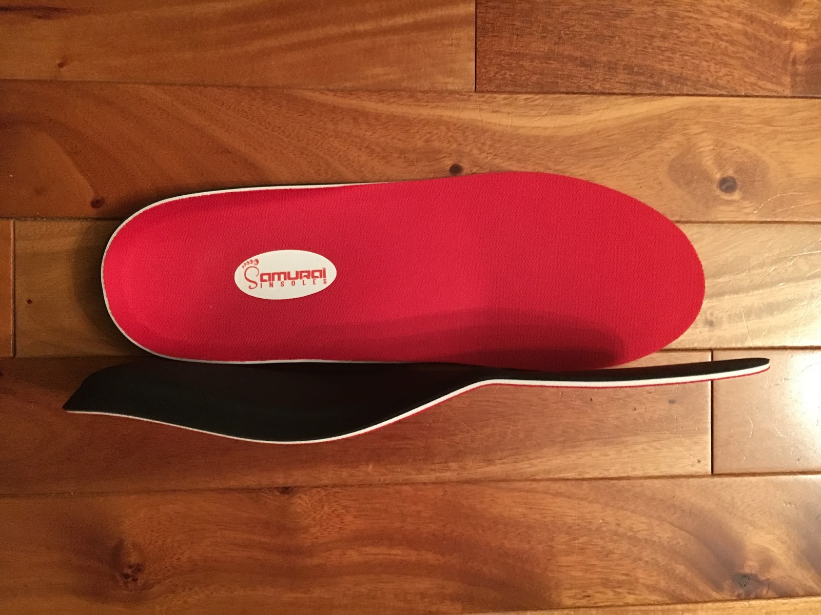 BlueDayLabs Over the Counter Orthotics Samurai Insoles