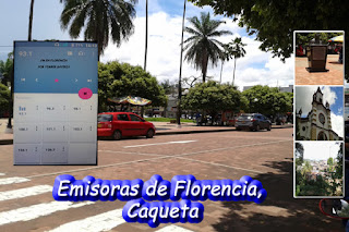 Las Emisoras de Florencia Caqueta Las Emisoras de Florencia Caqueta