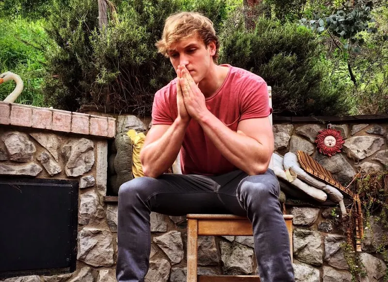 Logan Paul recalls how disturbing Japanese suicide forest stunt ‘completely destroyed his brand-image’