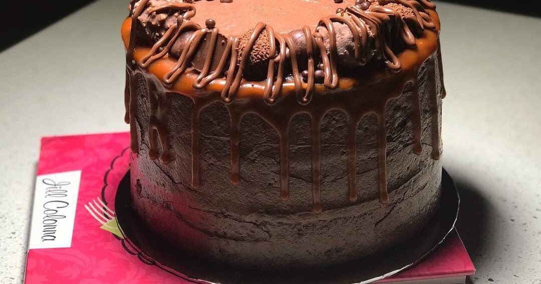 Resepi Kek Coklat Volcano Perokok z