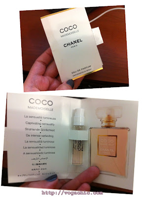 parfum coco chanel 5