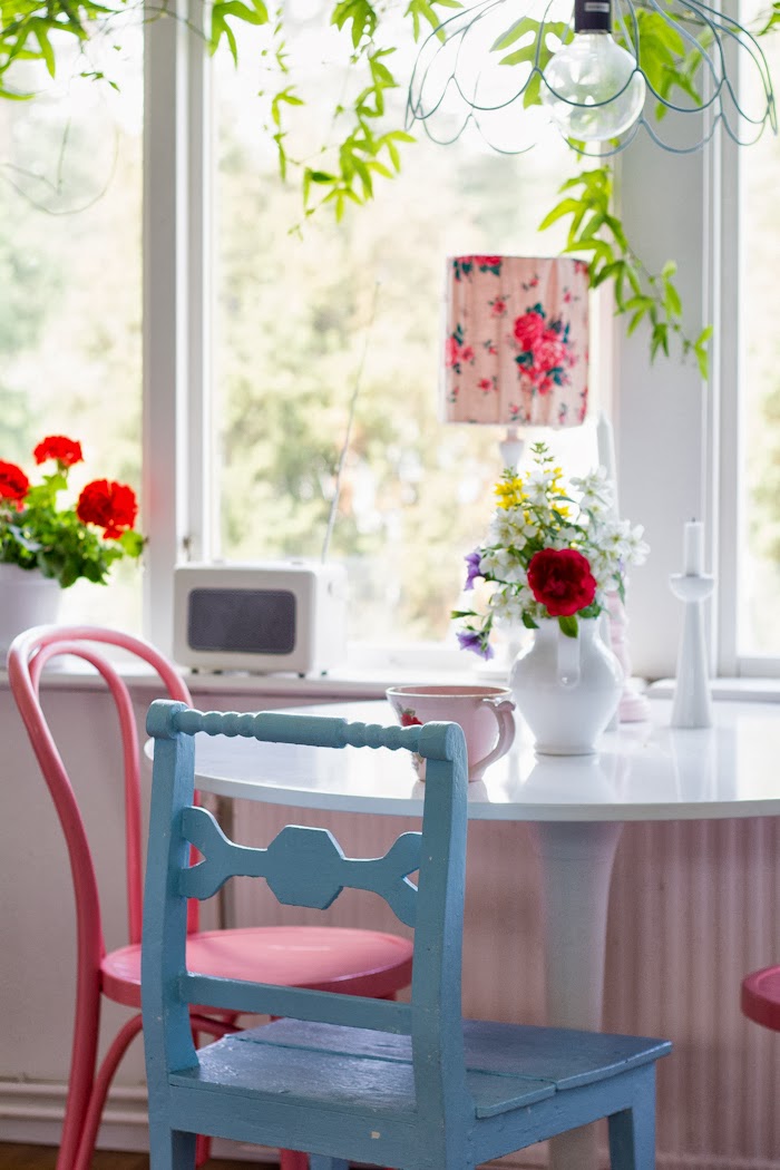 Inspiración en la cocina