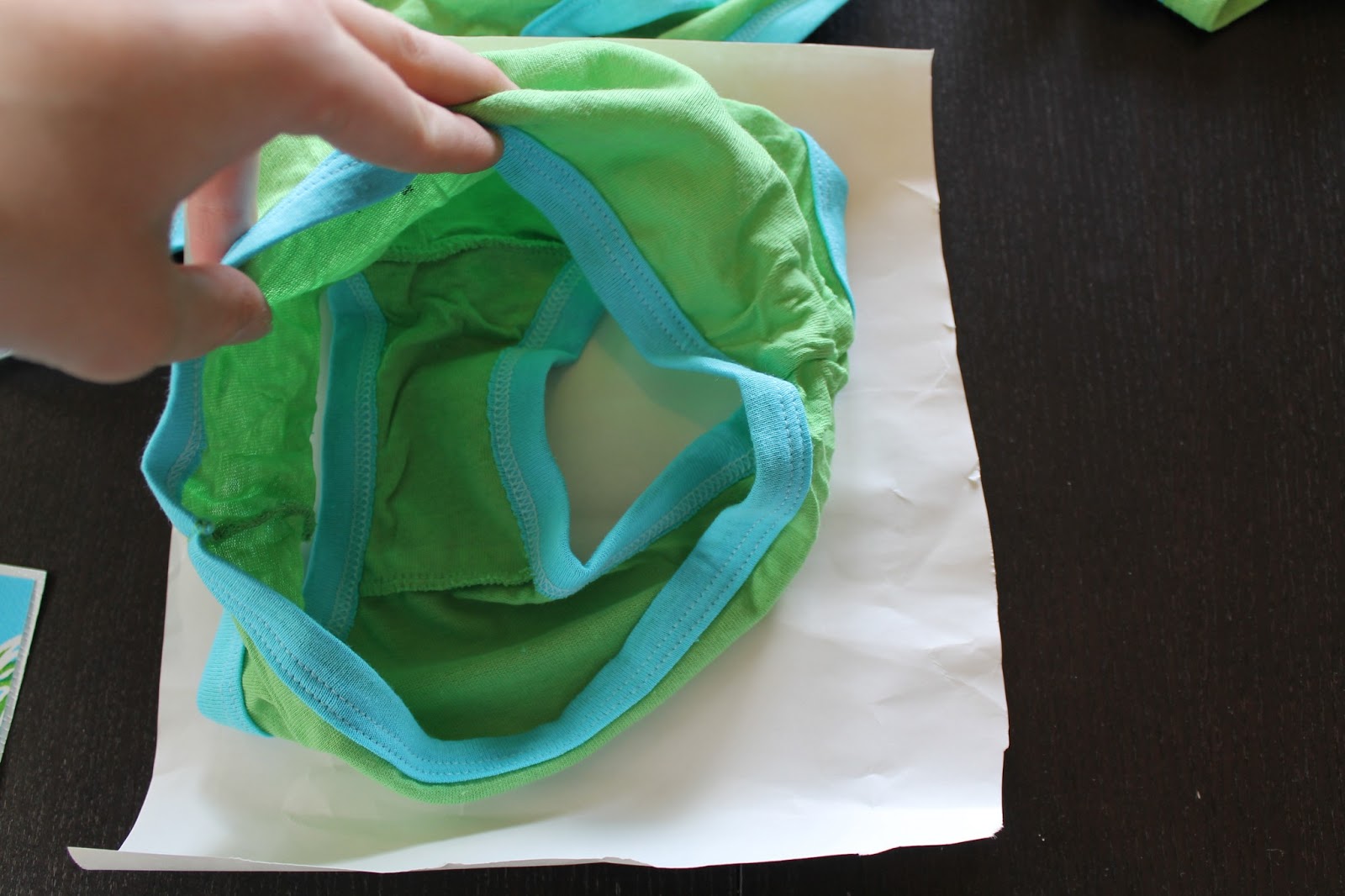 Cook and Craft Me Crazy Potty Training Panties
