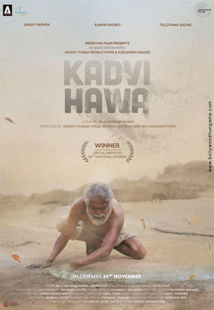 Kadvi Hawa (2017) Movie Poster Kadvi Hawa (2017) Movie Poster