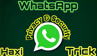 Whatsapp Security Setting