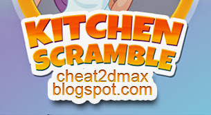Kitchen Scramble Cheat Updated Hack 2016
