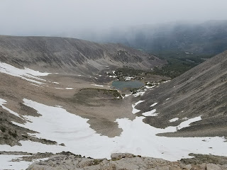 Big Baldy - High Point in the Little Belts- Montana Mountain Project