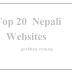 Top Most Visited Website in Nepal