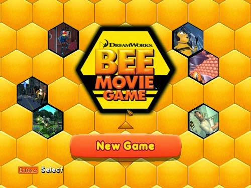 Bee Movie PC Game Download 