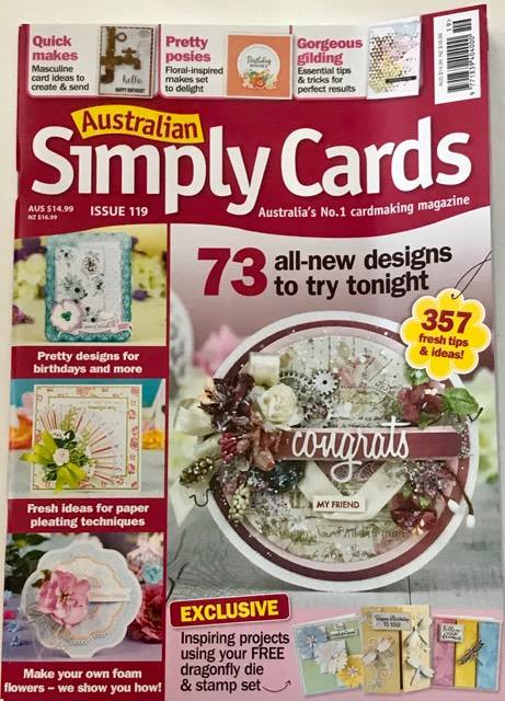 Australian Simply Cards 119