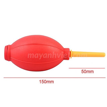 Bóng thổi bụi máy ảnh tại sài gòn