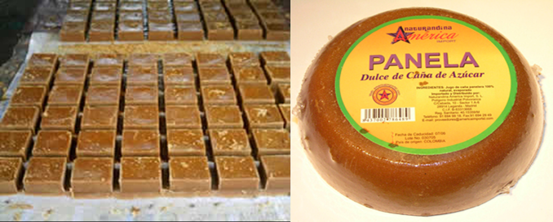 LA PANELA APORTA NUTRIENTES AL ORGANISMO panela.