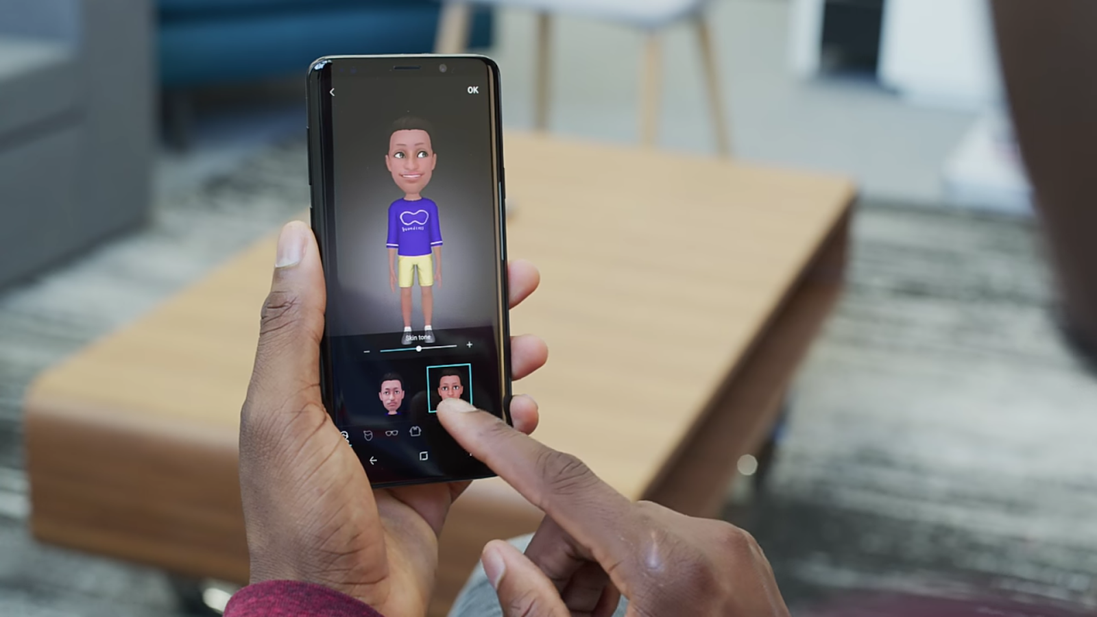 AR Emoji