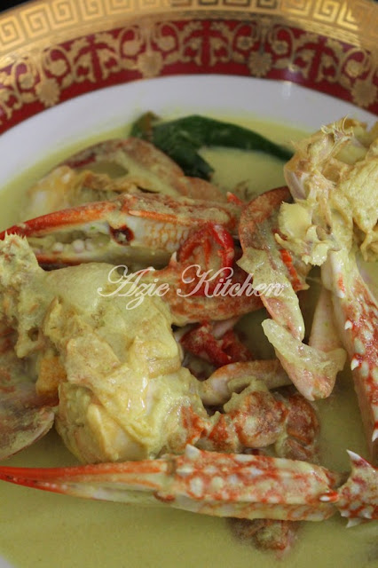 Masak Lemak Ketam