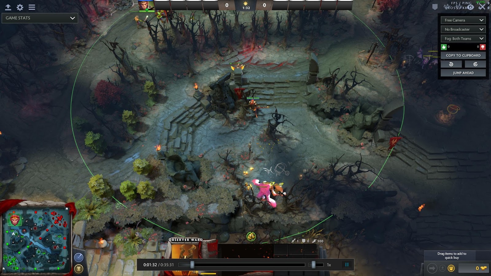 Dota observer wards and фото 75