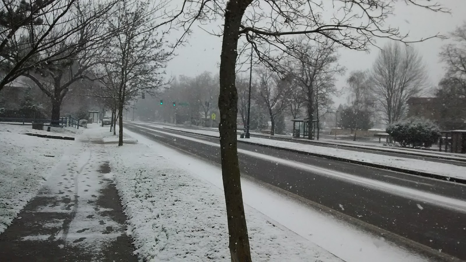 CynthiaParkhill Winter weather closes Ashland schools