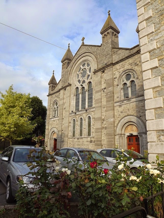 St. Finian's Catholic Heritage Association St. Mary's Church, Navan