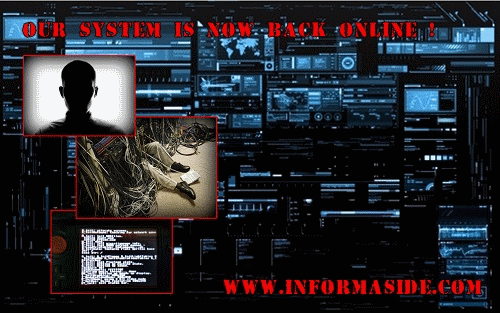 We are back ! informaside is back online