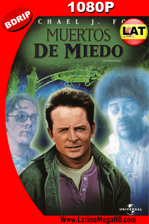 Muertos de Miedo (1996) Latino HD BDRIP 1080P - 1996