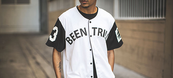 camisetas estilo baseball