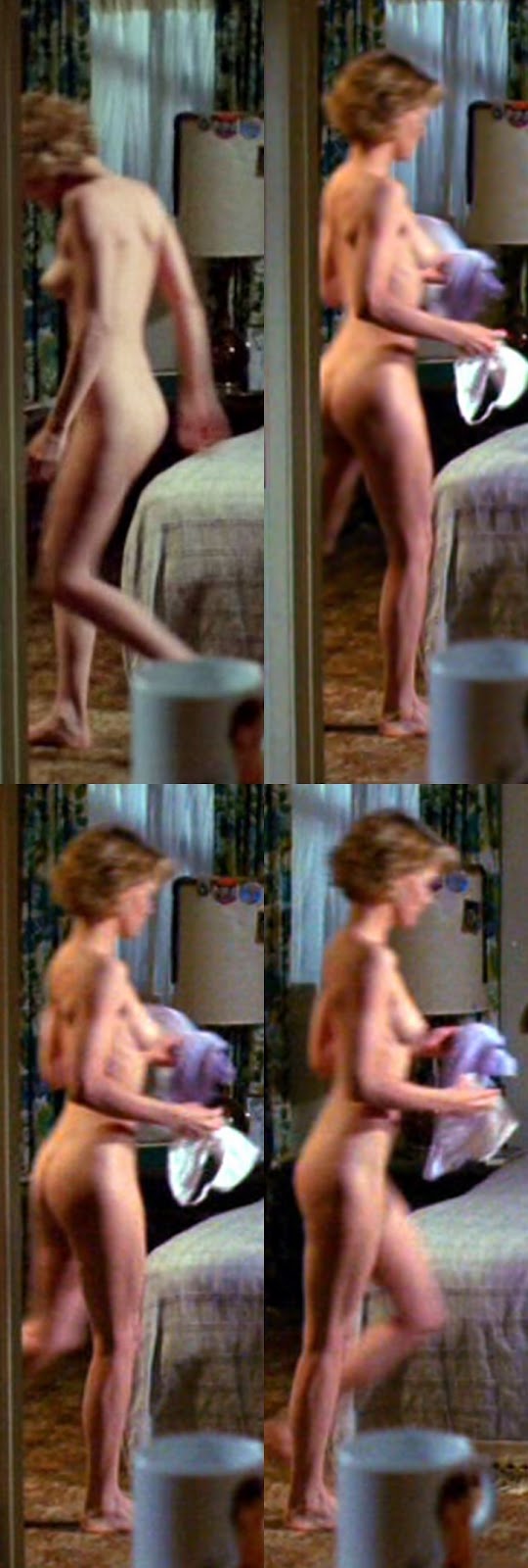 Supermodel Catwalk Slip Michelle Pfeiffer Nude Images