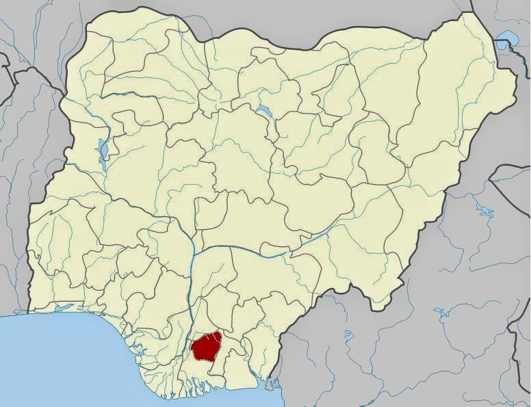 Ọmọ Oódua 11 EBONYI STATE The 36 States of Nigeria and their Meanings