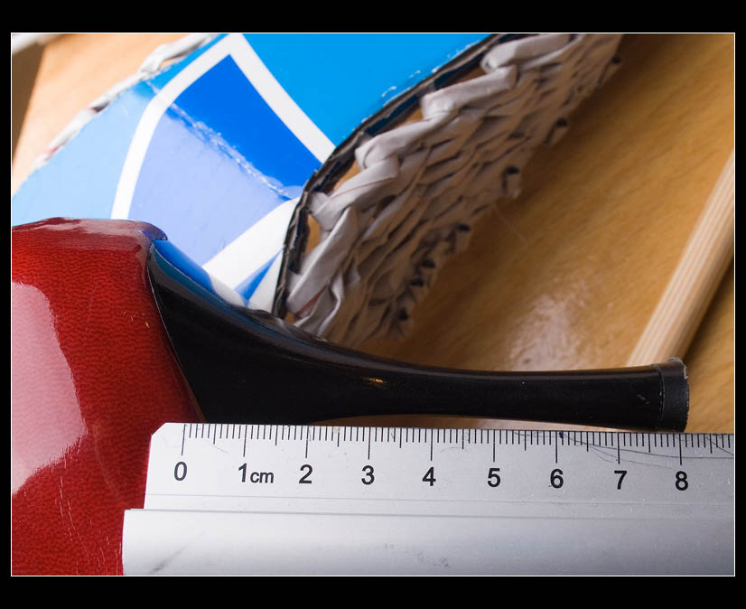 Туфли из газетных трубочек. Обсуждение на LiveInternet - Российский ...