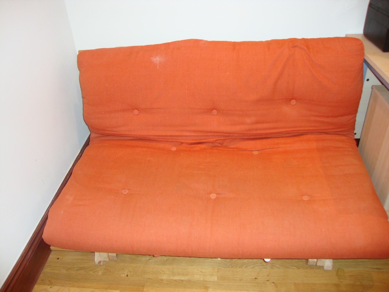 Bielby Village News Futon Free To Good Home