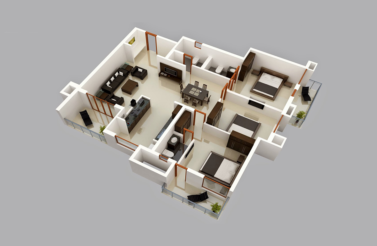 Tinggal di Apartemen, Why Not - NETPedia Cilegon