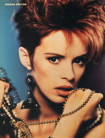 Boom. : Daily Boom 80's Throwback: Sheena Easton - 'The Lover In Me'