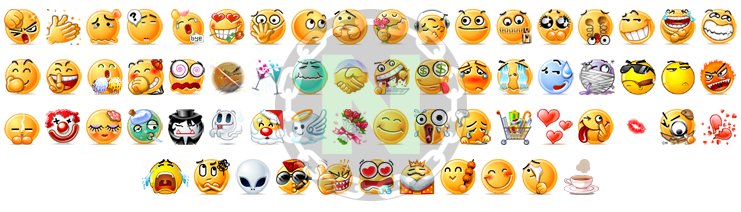 Emoticons Grandes download emoticons grandes