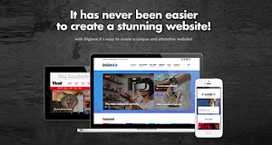 Diginex is a powerful WordPress theme for magazine or viral blog