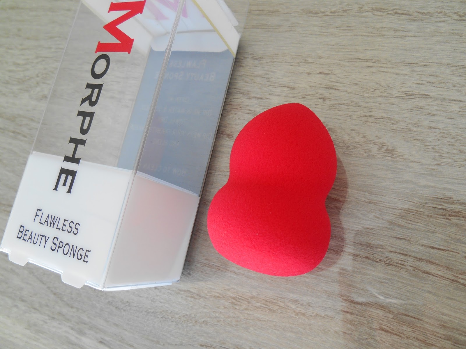 Morphe Flawless Beauty Sponge Review