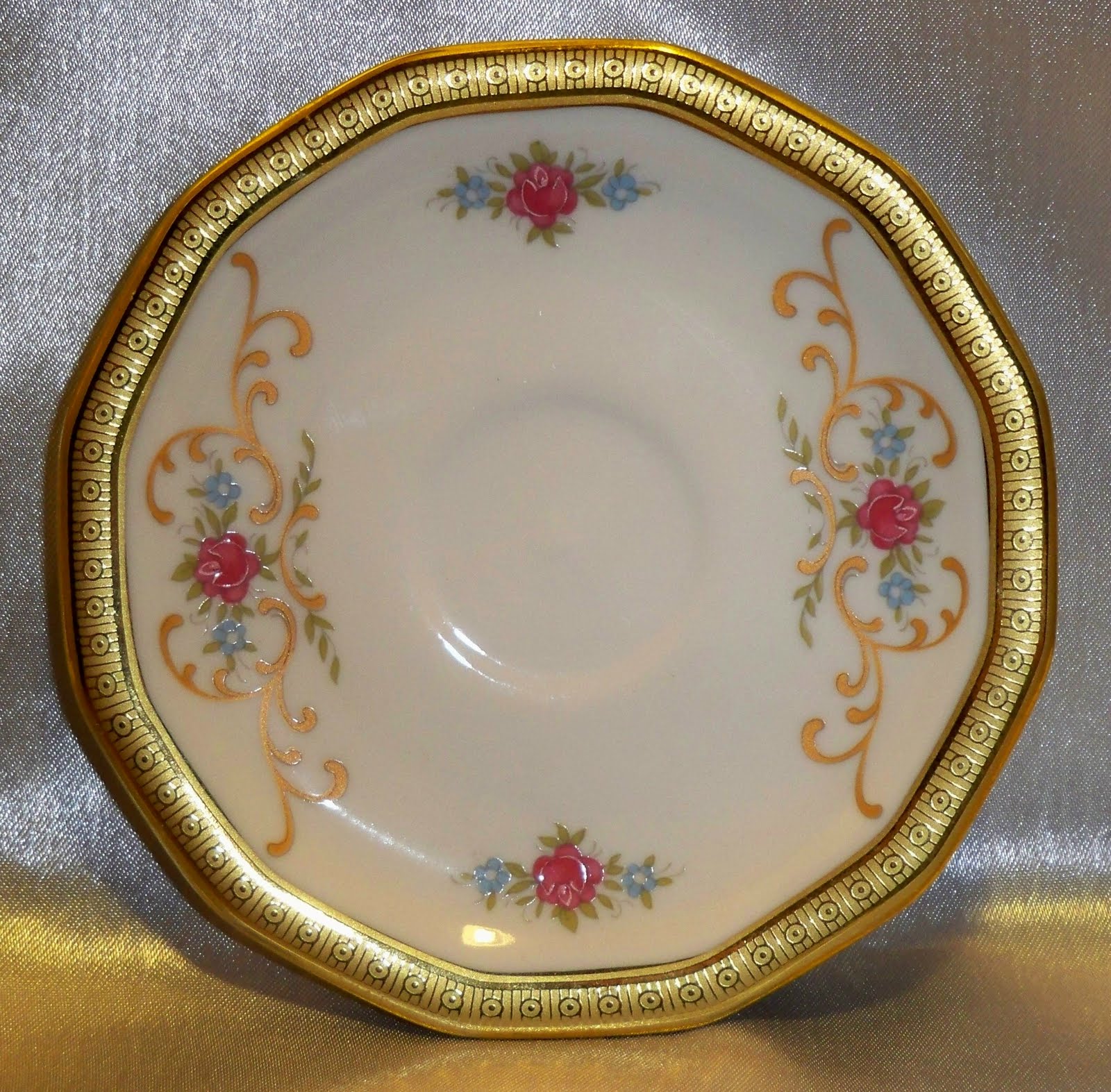 Demitasse Cups & saucers Saucer & Plate Shapes, Styles & Designs