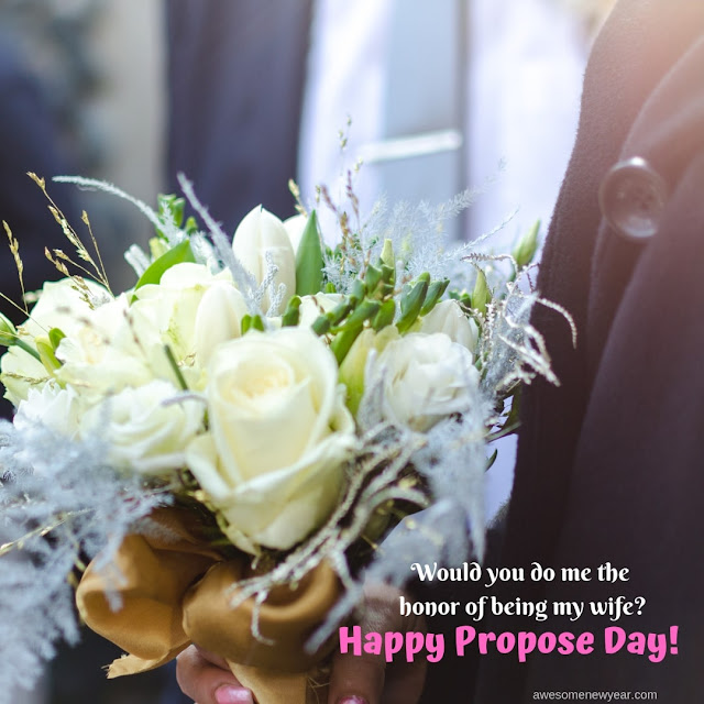 Happy Propose Day Wishes 2019