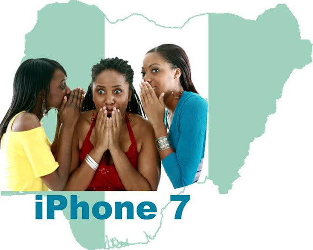 iPhone 7 hypes Nigeria