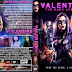 Valentine: The Dark Avenger DVD Cover
