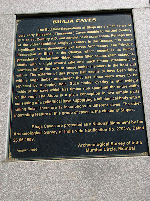 Bhaja Caves Bhaja Caves
