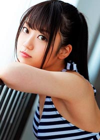 Actress Ichika Kasagi