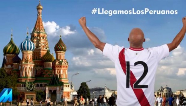 "Llegamos los peruanos", el nuevo tema de la selección nacional