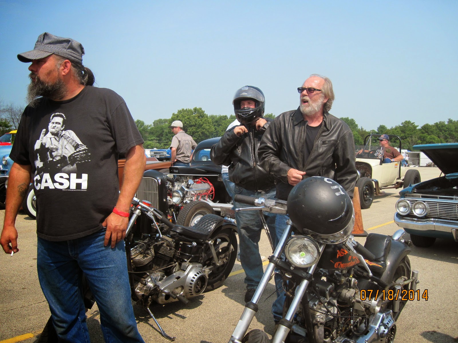 Knucklehead Theology: 2014
