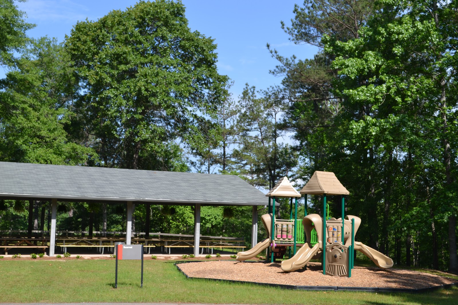 The Meandering Maddox's Blog Blanton Creek Park