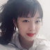 Good night from the pretty Choi Sulli