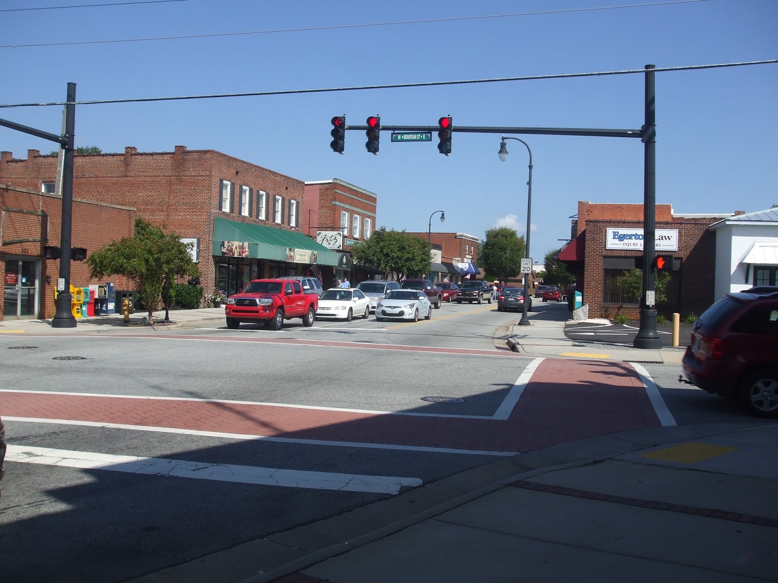 Check Out Downtown Kernersville